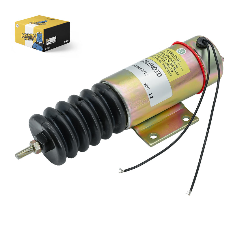 Load image into Gallery viewer, Fuel Shut Off Solenoid D513A32V12 D513-A32V12 for Trombetta 12V D513-A32V12 from MyMROmarts