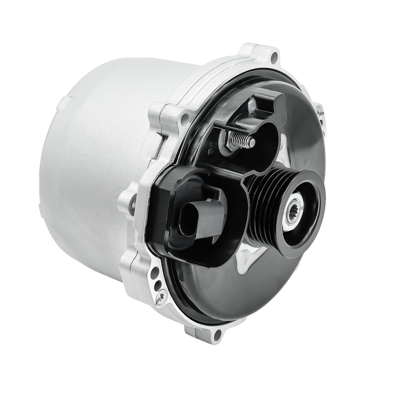 Load image into Gallery viewer, New Alternator Replacement For BMW 745i 745Li V8 4.4L 2002 2003 2004, 760i 760Li 6.0L 03 04 05 06 07 08 12317507741, 12317507995, 12317523606, 12317523608, 12317526286, AL0838X, ABO0306, 40024163