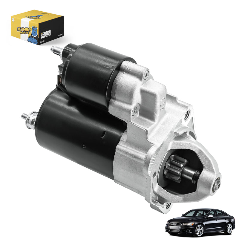Load image into Gallery viewer, Starter Motor 0986019477 SR0421X For Audi Sedan A4, A4 Quattro - Electrical Parts > Starter Motor from MyMROmarts
