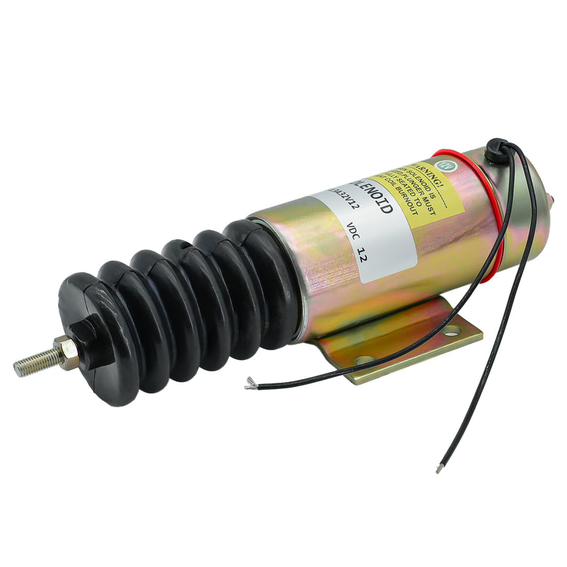 Load image into Gallery viewer, Fuel Shut Off Solenoid D513A32V12 D513-A32V12 for Trombetta 12V D513-A32V12 from MyMROmarts