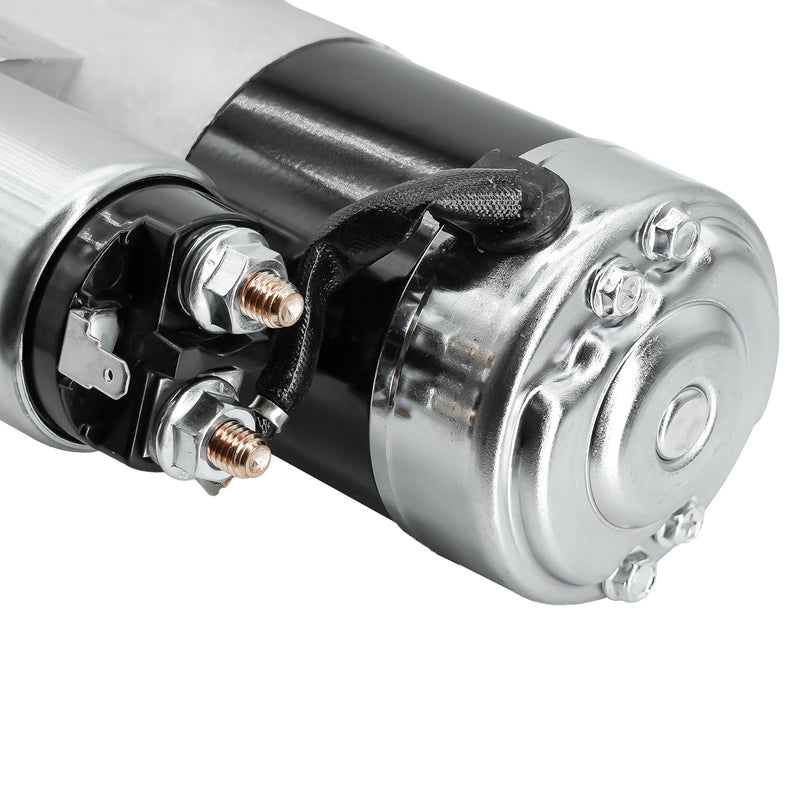 Load image into Gallery viewer, New Starter Replacement For Caterpillar CAT Clark Mitsubishi Replacement Fork Lift Trucks 4G63 4G64 920971 921615 928805 MD318086, MD318086D, MD320618, M1T79681, M1T79781, SMT0004, 41048008, 41048008R from MyMROmarts