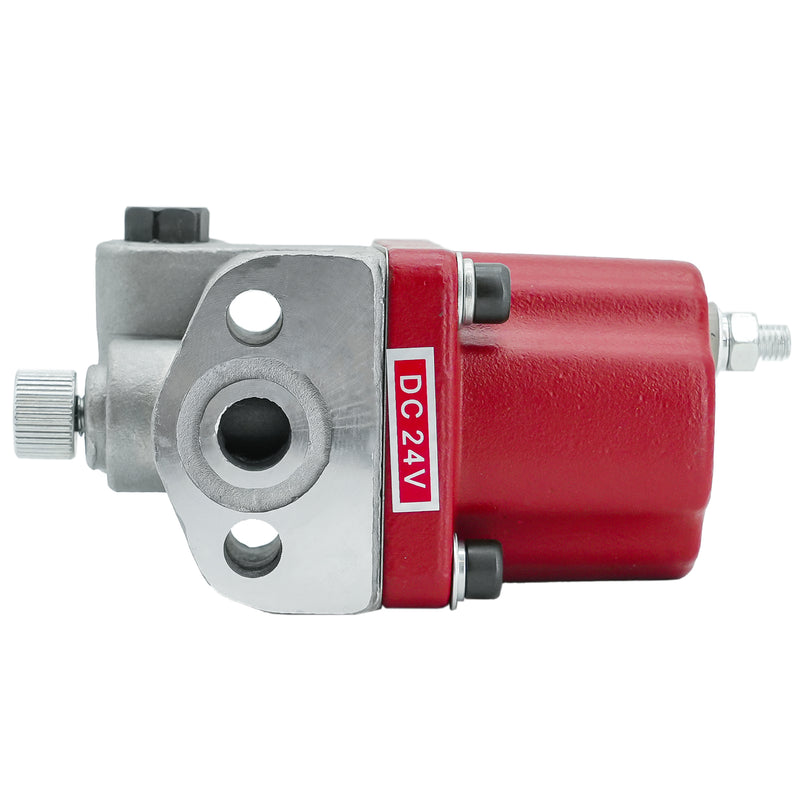 Load image into Gallery viewer, Stop Shutdown Solenoid 3035344 3054291 for Cummins NTA855 Engine from MyMROmarts