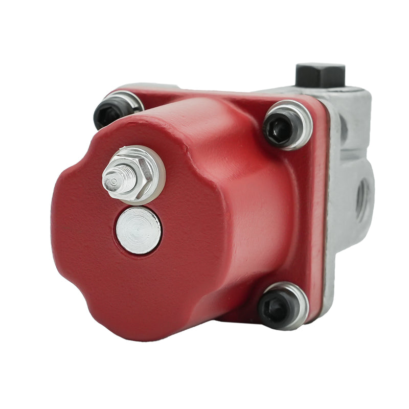 Load image into Gallery viewer, Stop Shutdown Solenoid 3035344 3054291 for Cummins NTA855 Engine from MyMROmarts