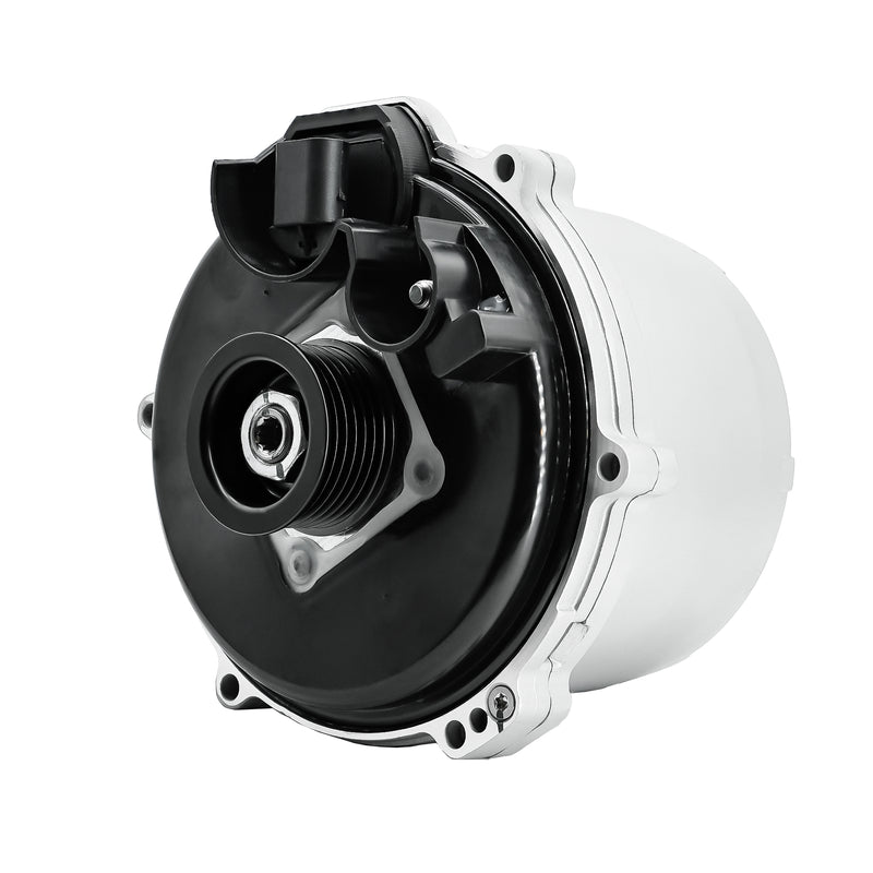 Load image into Gallery viewer, New Alternator Replacement For BMW 745i 745Li V8 4.4L 2002 2003 2004, 760i 760Li 6.0L 03 04 05 06 07 08 12317507741, 12317507995, 12317523606, 12317523608, 12317526286, AL0838X, ABO0306, 40024163