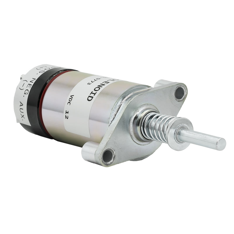 Load image into Gallery viewer, 12V Stop Solenoid 125-5773 For Caterpillar 3204 3304 3304B Engine from MyMROmarts