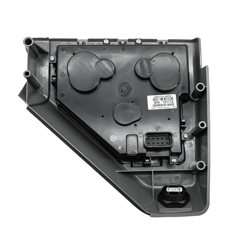 Carica immagine in Galleria Viewer, Original Left Instrument Panel 6689754 for Bobcat 751 753 763 773 863 864 873 883 963 from MyMROmarts