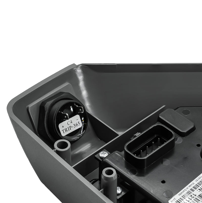 Carica immagine in Galleria Viewer, Original Left Instrument Panel 6689754 for Bobcat 751 753 763 773 863 864 873 883 963 from MyMROmarts