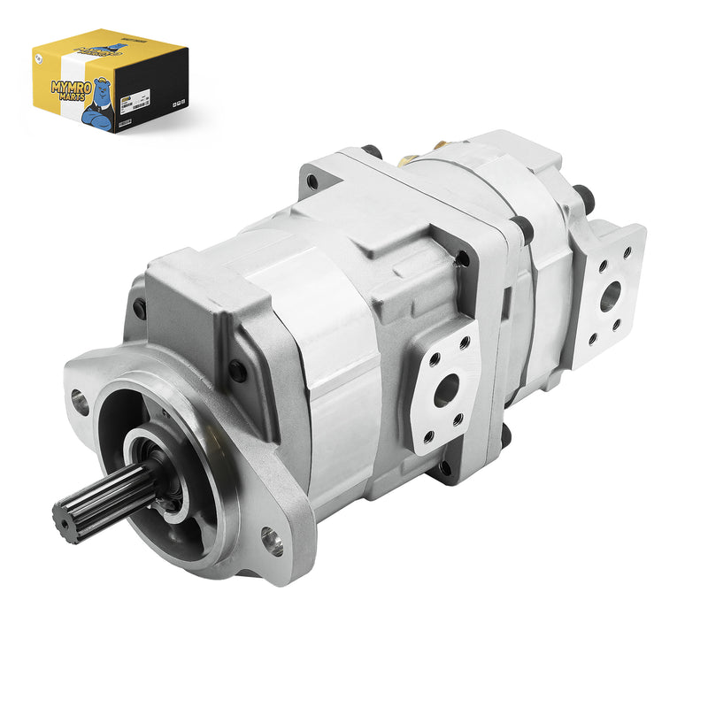 Load image into Gallery viewer, Hydraulic Pump 705-51-20070 for Komatsu Wheel Loader WA180-1 WA300-1-A WA320-1 from MyMROmarts
