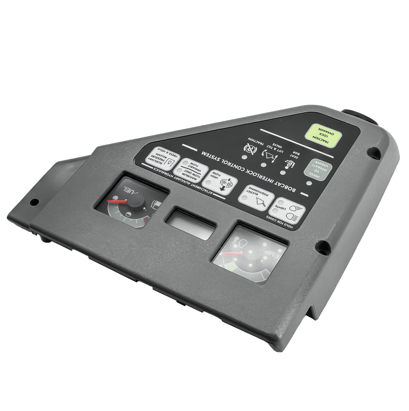 Carica immagine in Galleria Viewer, Original Left Instrument Panel 6689754 for Bobcat 751 753 763 773 863 864 873 883 963 from MyMROmarts