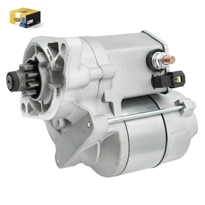 Load image into Gallery viewer, Starter 410-52078 25-39690-00RB 16285-63012 for Bobcat B200 B250 /Case 460 Maxi-Sneaker 1825B /Kubota D1005 D905B F2880 F2880E F3680 /Toro Groundmaster 228D 328D 3500-D 7200 Reelmaster 3100-D 5200-D 6500-D - Electrical Parts > Starter Motor from MyMROmarts