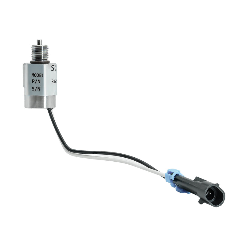 Load image into Gallery viewer, Solenoid Valve AT340719 for John Deere 318D 320D 323D 326D 328D 332D 333D from MyMROmarts