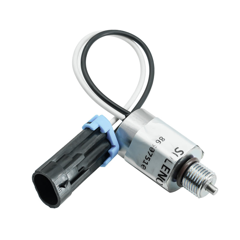 Load image into Gallery viewer, Solenoid Valve AT340719 for John Deere 318D 320D 323D 326D 328D 332D 333D from MyMROmarts