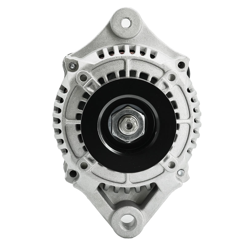 Load image into Gallery viewer, Alternator AND0212 L2600Dt L2600F L2800Dt-F L2800Dt-R L2800F-F L2800F-R T1060-15681 T1060-15682 96-1110-2K Compatible With/Replacement For Kubota Excavator Kx91-3 Tractor from MyMROmarts