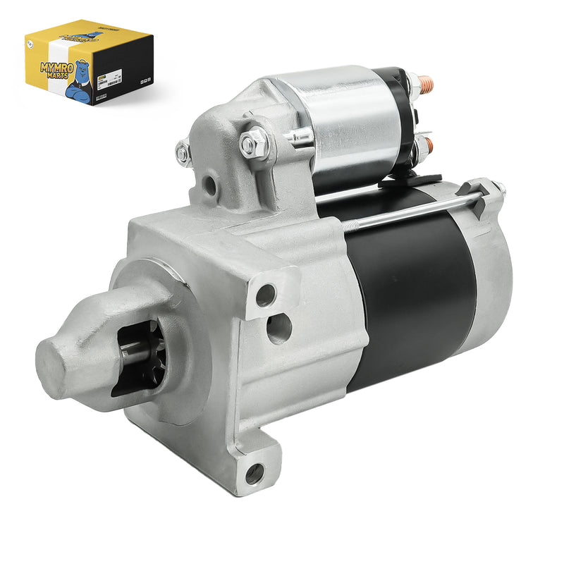 Afbeelding laden in Galerijviewer, New Starter Replacement For John Deere Kubota Kawasaki Engines FH500V, FH541V, FH601V, FH641V, FH680V, AM127877, AM133636, MIA11408, 211637002, 211637014, 21163-7026, E7195-63010, SND0493, 41052130 - Electrical Parts > Starter Motor from MyMROmarts