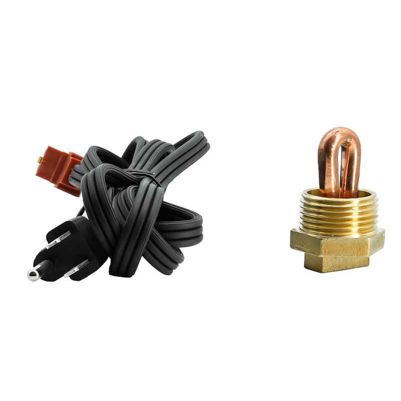 Load image into Gallery viewer, Engine Block Coolant Heater Kit AR87167 for John Deere 1025R 110 2210 2305 4210 445 X495 XUV Gator 850D 855D 855M 865E