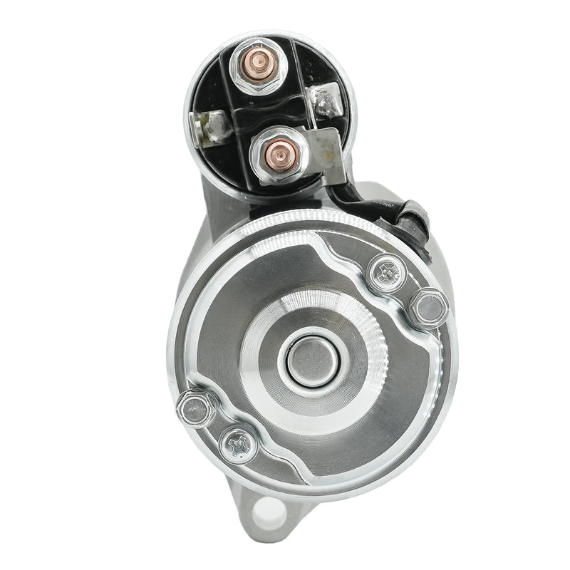 Cargue la imagen en el visor de la galería, New Starter Replacement For Jeep Cherokee Grand Cherokee TJ Wrangler 4.0 4.0L 99 00 01 02 1999 2000 2001 2002 336-1691A 56041012AB 56041012AC 56041012AD, SMT0077, 41048052, 41048052R - Electrical Parts > Starter Motor from MyMROmarts