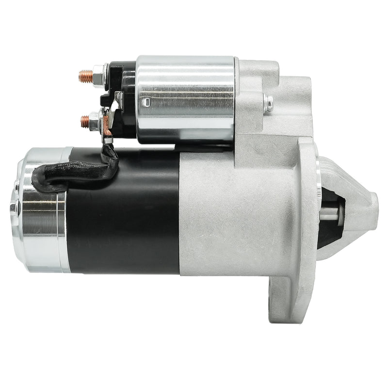 Cargue la imagen en el visor de la galería, New Starter Replacement For Jeep Cherokee Grand Cherokee TJ Wrangler 4.0 4.0L 99 00 01 02 1999 2000 2001 2002 336-1691A 56041012AB 56041012AC 56041012AD, SMT0077, 41048052, 41048052R - Electrical Parts > Starter Motor from MyMROmarts