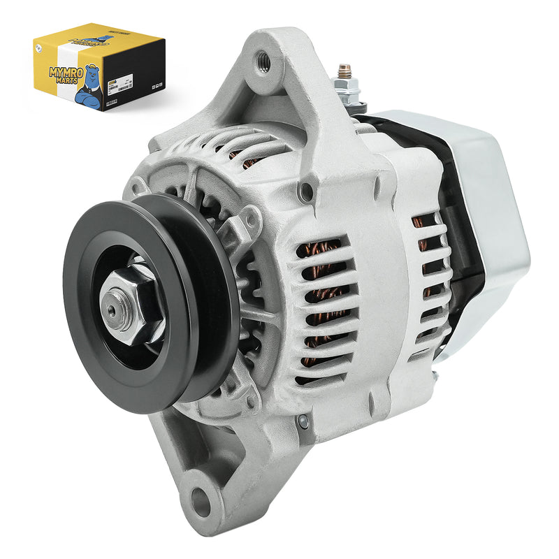 Load image into Gallery viewer, New Alternator 100211-4531 1002114531 119620-77201 11962077201 for Yanmar Tractor With 3Tna72 Engine - Electrical Parts > Alternator from MyMROmarts