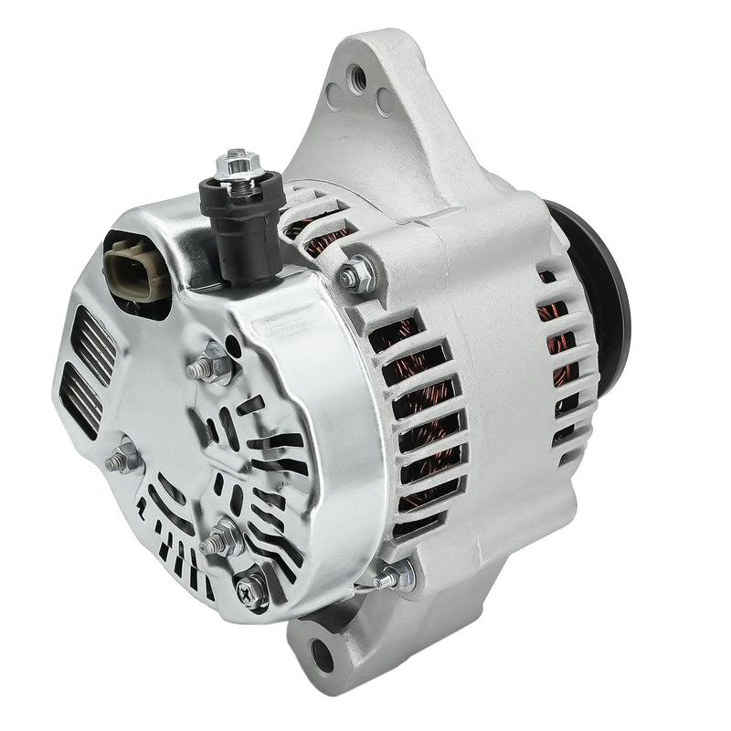 Load image into Gallery viewer, Alternator K7711-61900 For Kubota RTV1100 Tractor - Electrical Parts > Alternator from MyMROmarts