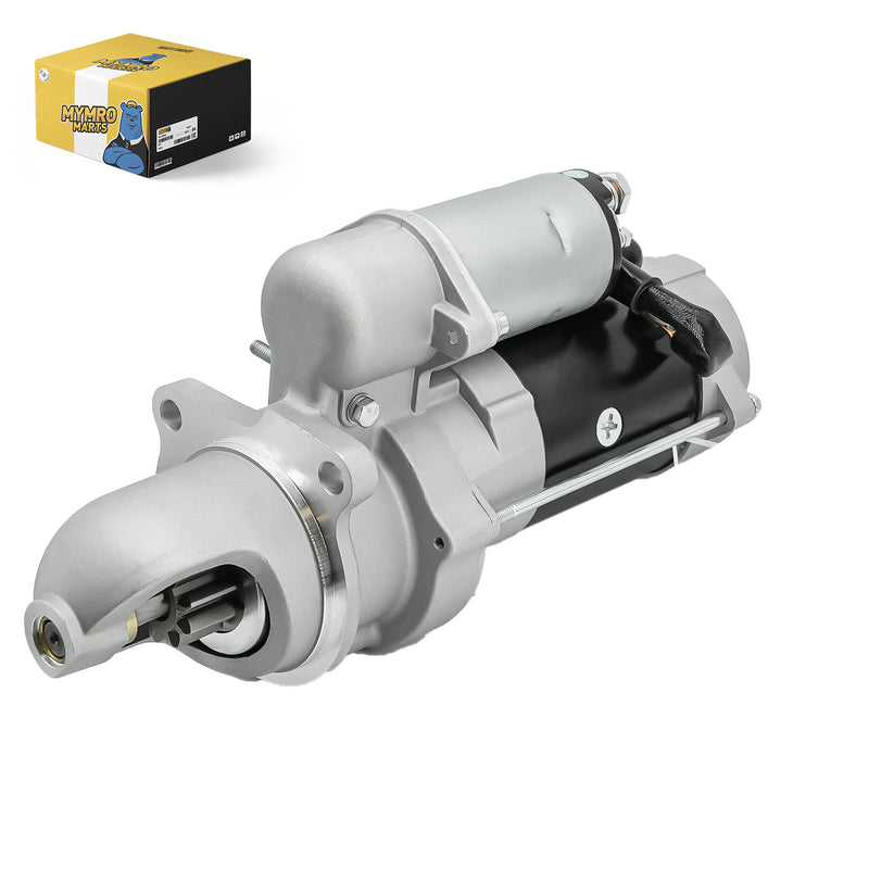Cargue la imagen en el visor de la galería, New 9T Starter Motor 1107578 1109145 Compatible With John Deere Tractor 3020 4000 4010 4020 from MyMROmarts