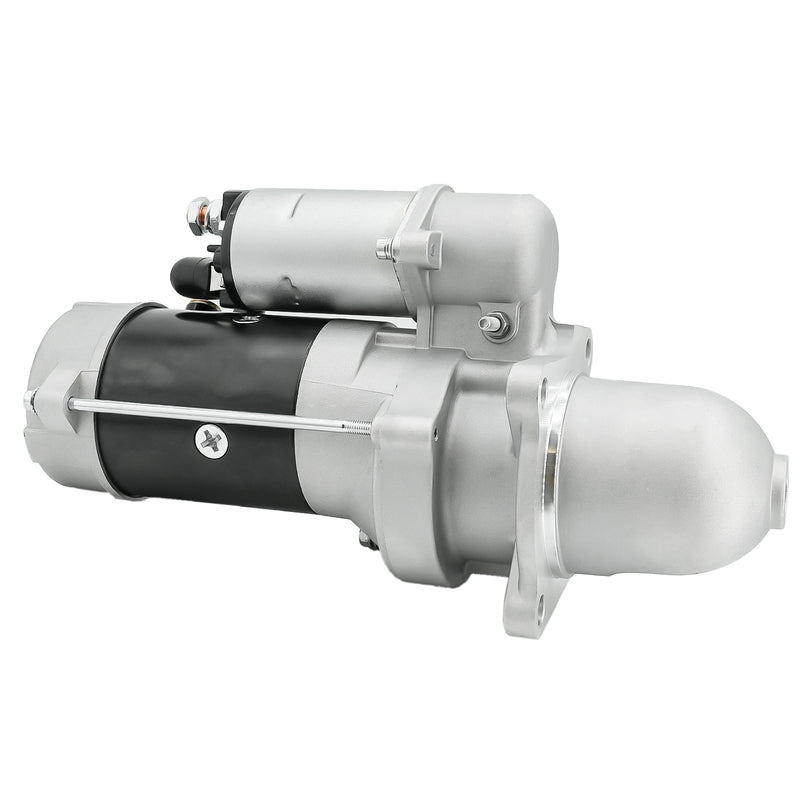 Cargue la imagen en el visor de la galería, New 9T Starter Motor 1107578 1109145 Compatible With John Deere Tractor 3020 4000 4010 4020 from MyMROmarts