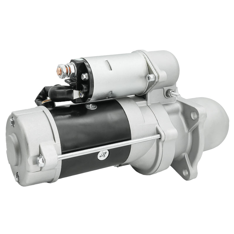 Cargue la imagen en el visor de la galería, New 9T Starter Motor 1107578 1109145 Compatible With John Deere Tractor 3020 4000 4010 4020 from MyMROmarts