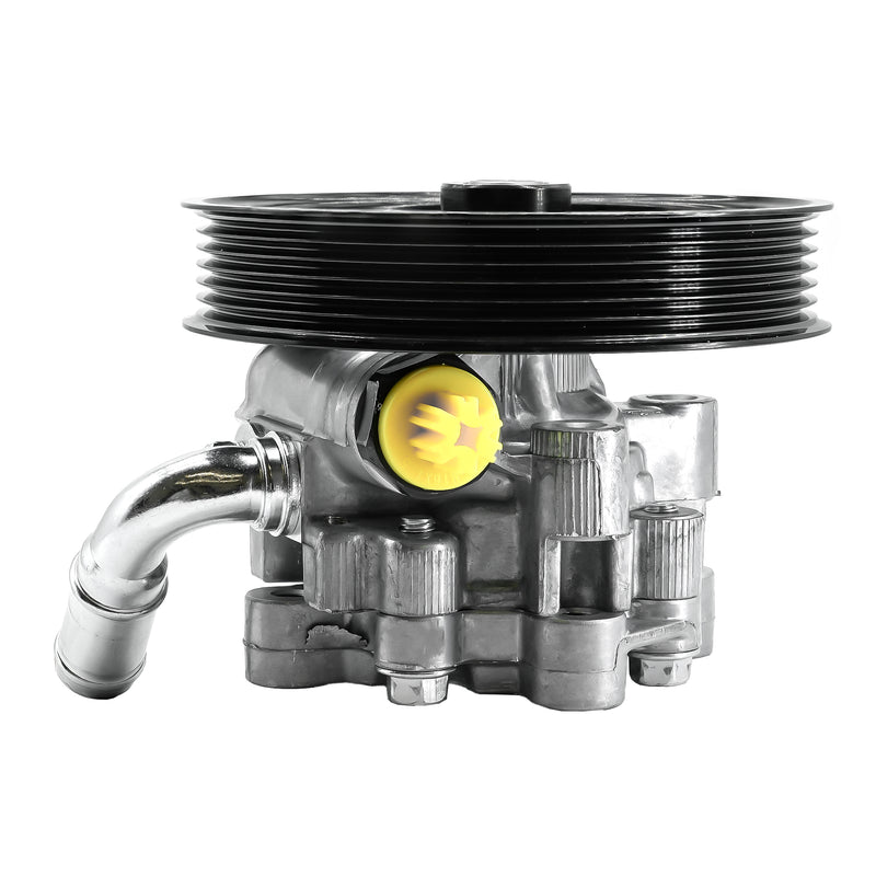 Load image into Gallery viewer, Power Steering Pump 21-5223 for Chrysler Minivan 2001-2007 Town & Country 3.3L 3.8L, 2001-2003 Voyager 3.3L, 2001-2002 Grand Voyager 3.8L - Hydraulic Parts > Gear Pump from MyMROmarts