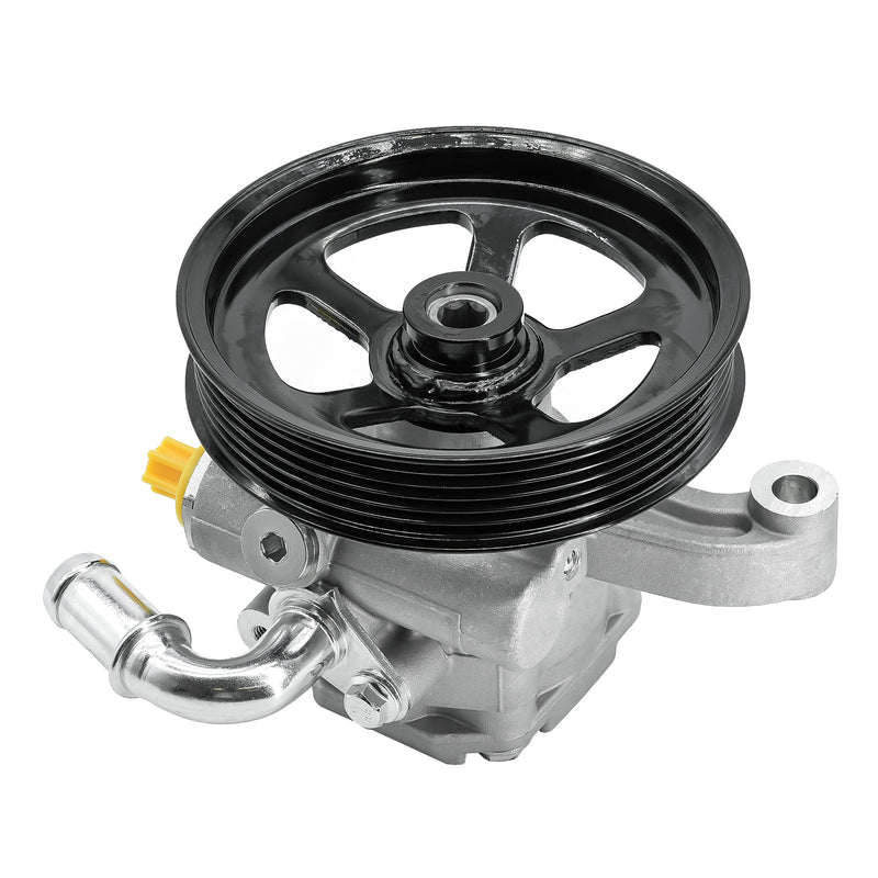 Load image into Gallery viewer, Power Steering Pump Replace 20954812 15285501 20-2403 For Chevy Traverse 2009-2017, For GMC Acadia 2007-2016, For Buick Enclave 2008-2017, For Saturn Outlook 2007-2010 - Hydraulic Parts > Gear Pump from MyMROmarts