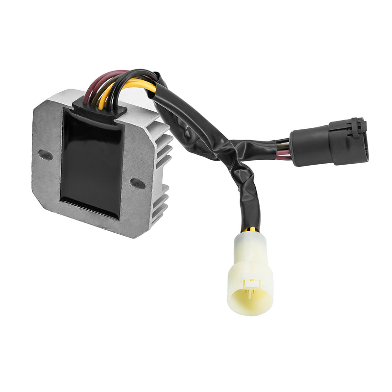 Load image into Gallery viewer, New Voltage Regulator Rectifier Replacement For Kawasaki KLF300 300 Bayou ATV 02 03 04 05 2002-2005 21066-0047, 21066-1018, 21066-1112, SH532-12, SH532-12C