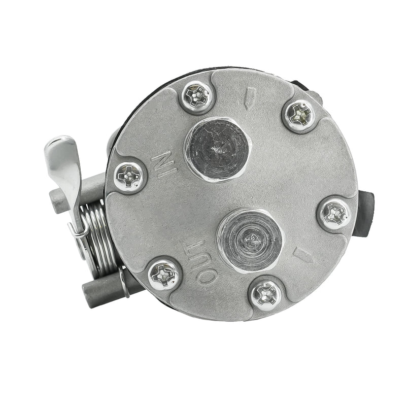 Load image into Gallery viewer, Fuel Lift Pump 130506140 for Perkins 403D-15 404D-22 404D-22T 403C-15 Engine JCB Mini Digger 801 803 - Engine Parts > Fuel System > Fuel Pump from My Store