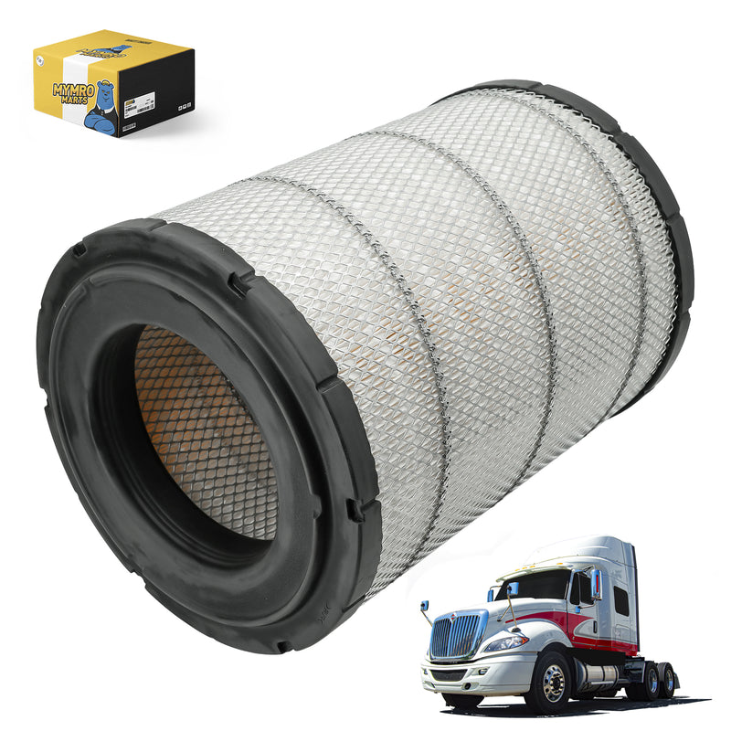 Cargue la imagen en el visor de la galería, Air Filter RS2863 46433 LAF1878 AF4878 For International 1990-1995 Truck 4700 - Engine Maintenance Parts > Air Filter from MyMROmarts