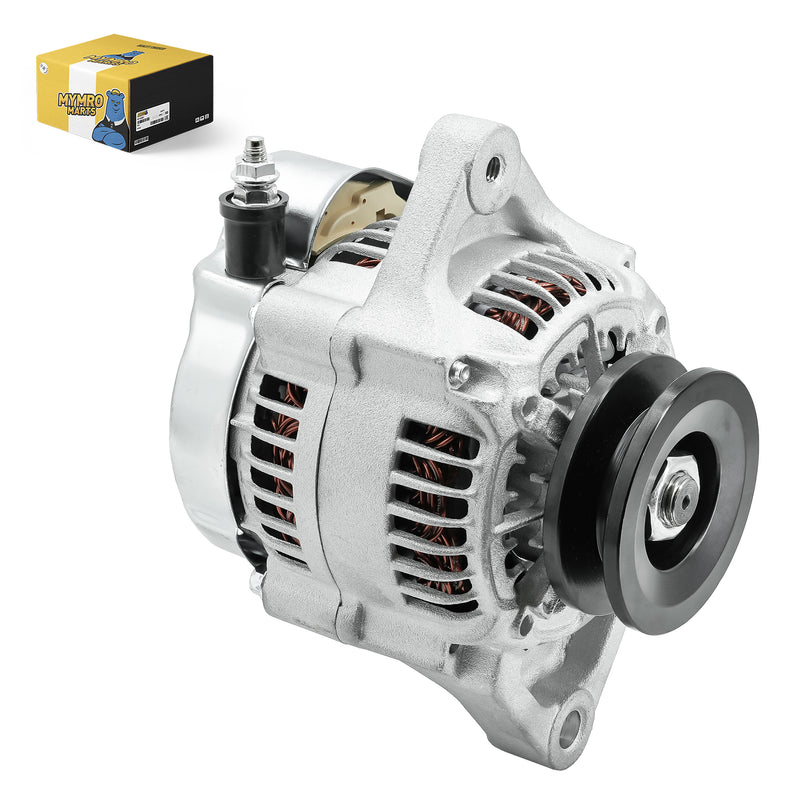 Load image into Gallery viewer, Alternator AND0168 ND100211-4540 ND210-7000 110629 For Toyota Forklift Lift Truck 5Fd 5Fdl 4Sg 5Fg 5Fgl 2Fg-7 2Fg-9 2Fgl-7 2Fgl-9 4Sg-10 4Sg-12 4Sg-15 from MyMROmarts