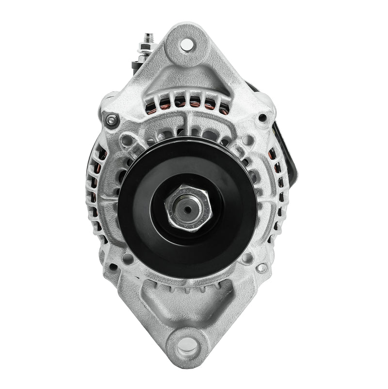 Load image into Gallery viewer, Alternator AND0168 ND100211-4540 ND210-7000 110629 For Toyota Forklift Lift Truck 5Fd 5Fdl 4Sg 5Fg 5Fgl 2Fg-7 2Fg-9 2Fgl-7 2Fgl-9 4Sg-10 4Sg-12 4Sg-15 from MyMROmarts