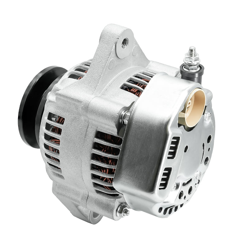 Load image into Gallery viewer, Alternator AND0168 ND100211-4540 ND210-7000 110629 For Toyota Forklift Lift Truck 5Fd 5Fdl 4Sg 5Fg 5Fgl 2Fg-7 2Fg-9 2Fgl-7 2Fgl-9 4Sg-10 4Sg-12 4Sg-15 from MyMROmarts