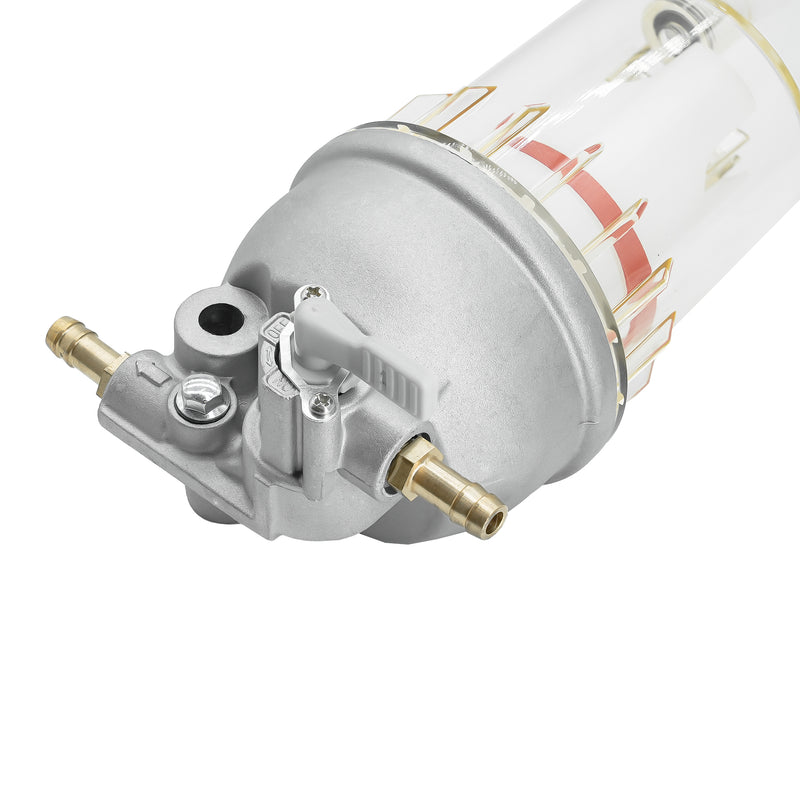 Carica immagine in Galleria Viewer, Fuel Water Separator MIA881835 for John Deere Excavator 27D 30 P 30G 35 P 35D 35G 50D 60D Plate Compactor PC4 for John Deere Excavator 27D 30 P 30G 35 P 35D 35G 50D 60D Plate Compactor PC4 from MyMROmarts