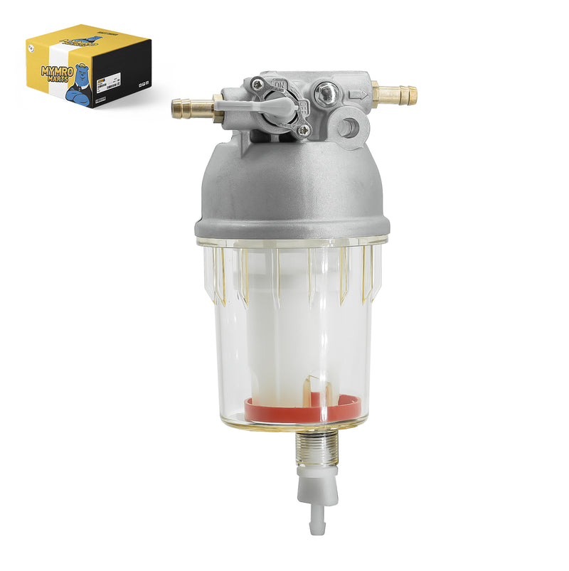 Carica immagine in Galleria Viewer, Fuel Water Separator MIA881835 for John Deere Excavator 27D 30 P 30G 35 P 35D 35G 50D 60D Plate Compactor PC4 for John Deere Excavator 27D 30 P 30G 35 P 35D 35G 50D 60D Plate Compactor PC4 from MyMROmarts