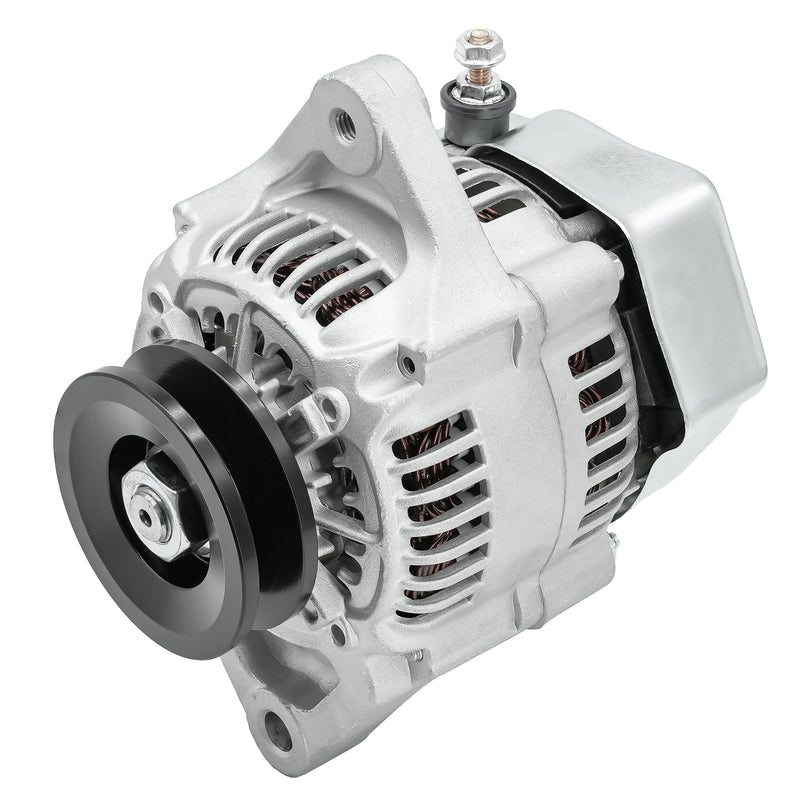 Load image into Gallery viewer, NEW 12V 55A ALTERNATOR AND0567 129961-77200 101211-2590 FOR YANMAR from MyMROmarts