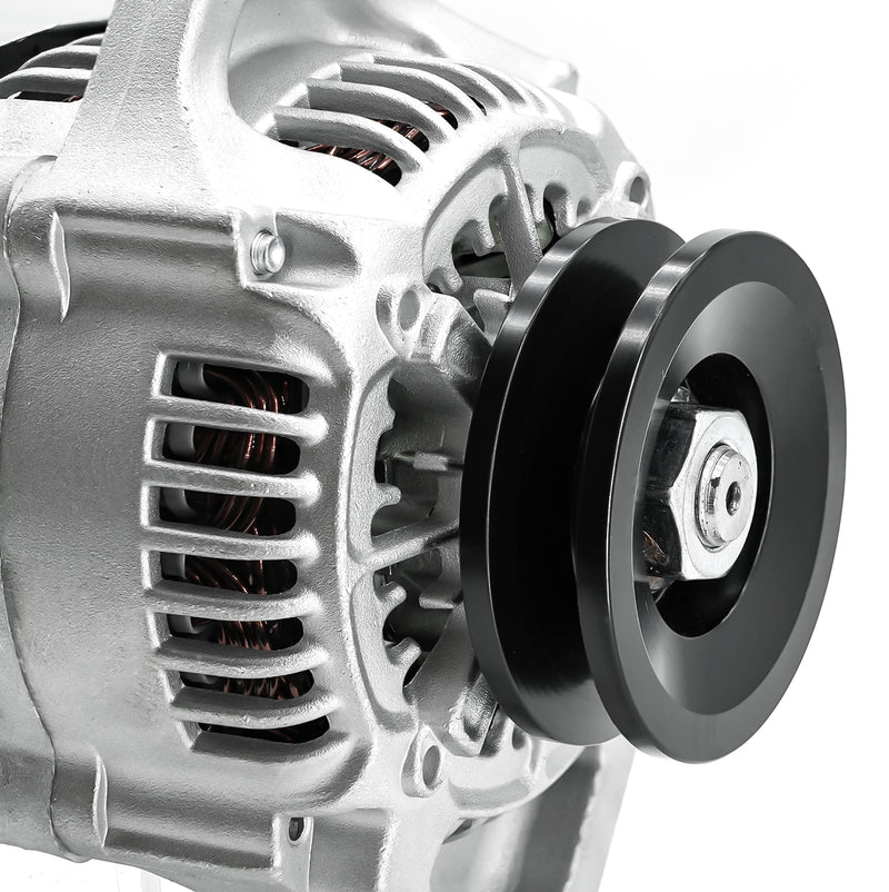 Load image into Gallery viewer, NEW 12V 55A ALTERNATOR AND0567 129961-77200 101211-2590 FOR YANMAR from MyMROmarts