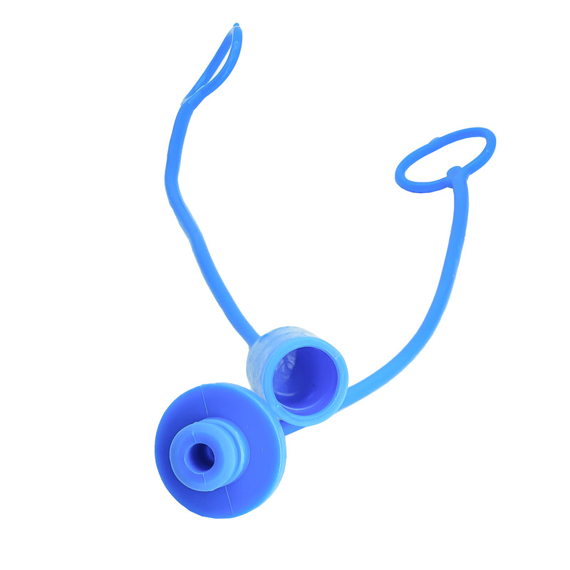 Load image into Gallery viewer, 8Pack Hydraulic Quick Coupler Dust Cap & Plug Set For John Deere 1/4 Replaces Dust Cap M132021 M132022 M132024 M70728 W53375 W53376 W53373 W53374 Plug M132034 M132031 W53382 W53383 W53385 W53387