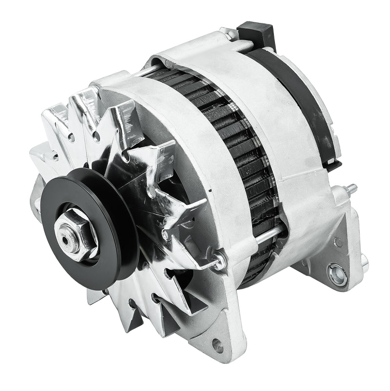 Cargue la imagen en el visor de la galería, New Alternator 24209B 24220 24220A 24242 24242A 24245 24245A 24291 24291A 54022097 54022097A 54022097B 54022176 54022191 Compatible With Massey Ferguson Tractor MF 390 390T 393 394 396 397 397T 398 399 from MyMROmarts