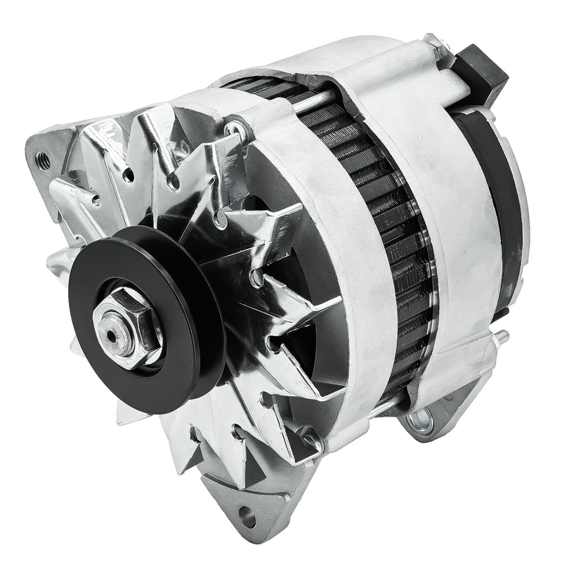 Cargue la imagen en el visor de la galería, New Alternator 24209B 24220 24220A 24242 24242A 24245 24245A 24291 24291A 54022097 54022097A 54022097B 54022176 54022191 Compatible With Massey Ferguson Tractor MF 390 390T 393 394 396 397 397T 398 399 from MyMROmarts