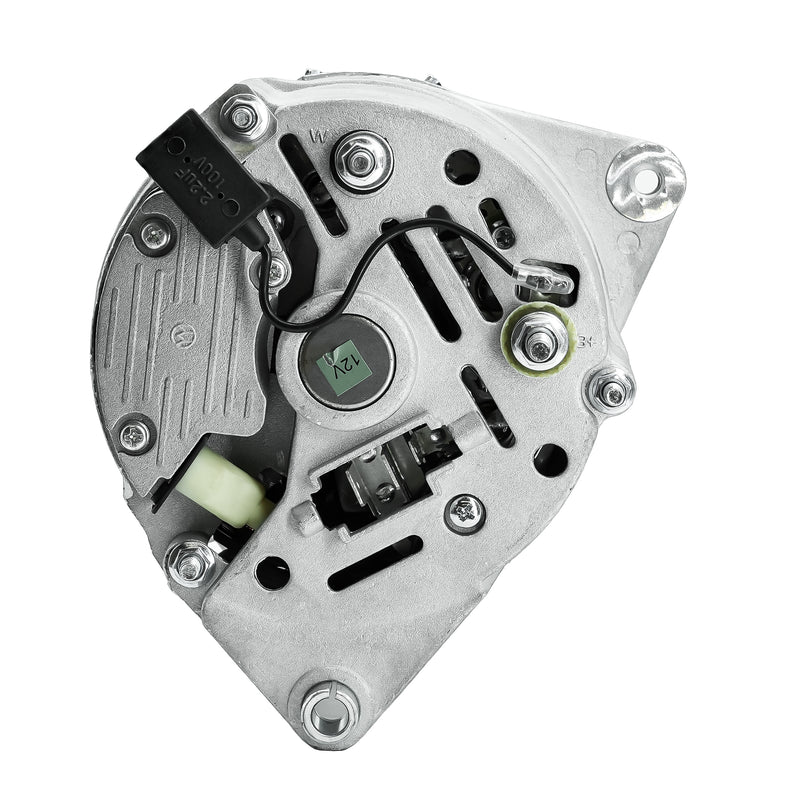 Cargue la imagen en el visor de la galería, New Alternator 24209B 24220 24220A 24242 24242A 24245 24245A 24291 24291A 54022097 54022097A 54022097B 54022176 54022191 Compatible With Massey Ferguson Tractor MF 390 390T 393 394 396 397 397T 398 399 from MyMROmarts