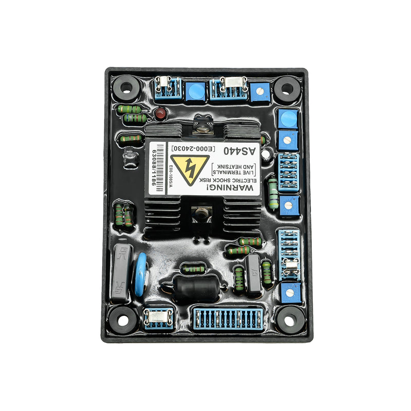 Cargue la imagen en el visor de la galería, AVR AS440 Automatic Voltage Regulator Module Fits Generator Genset