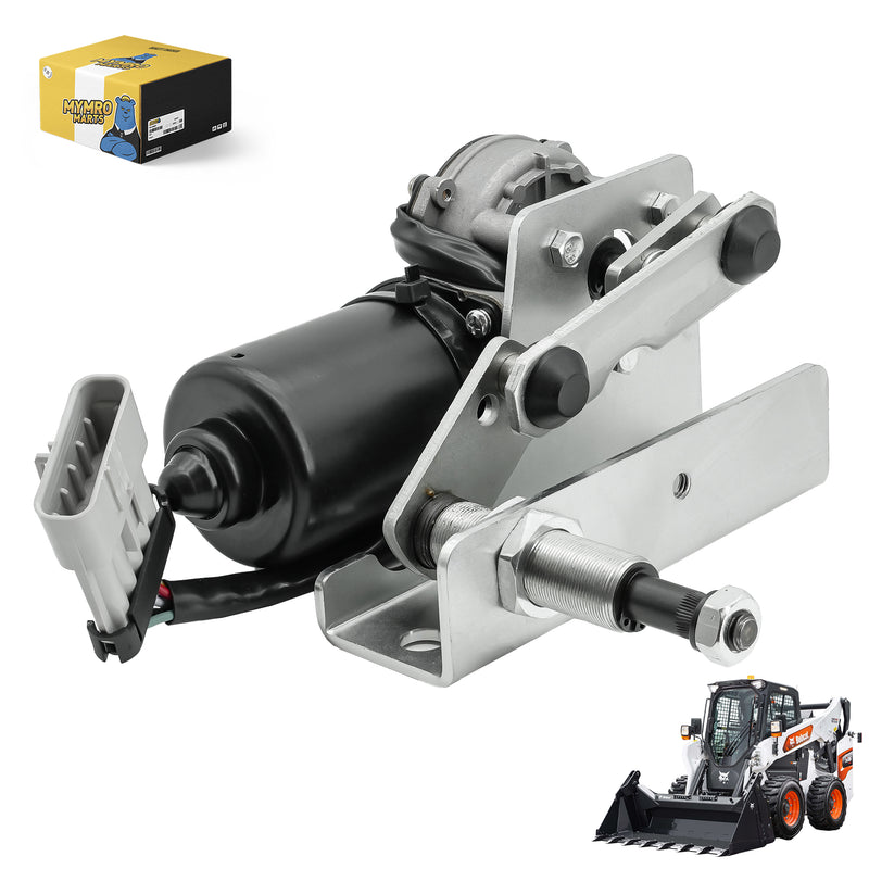 Load image into Gallery viewer, Wiper Motor 7234174 for Bobcat Loader A770 773 S450 S510 T450 T550 T590 from MyMROmarts