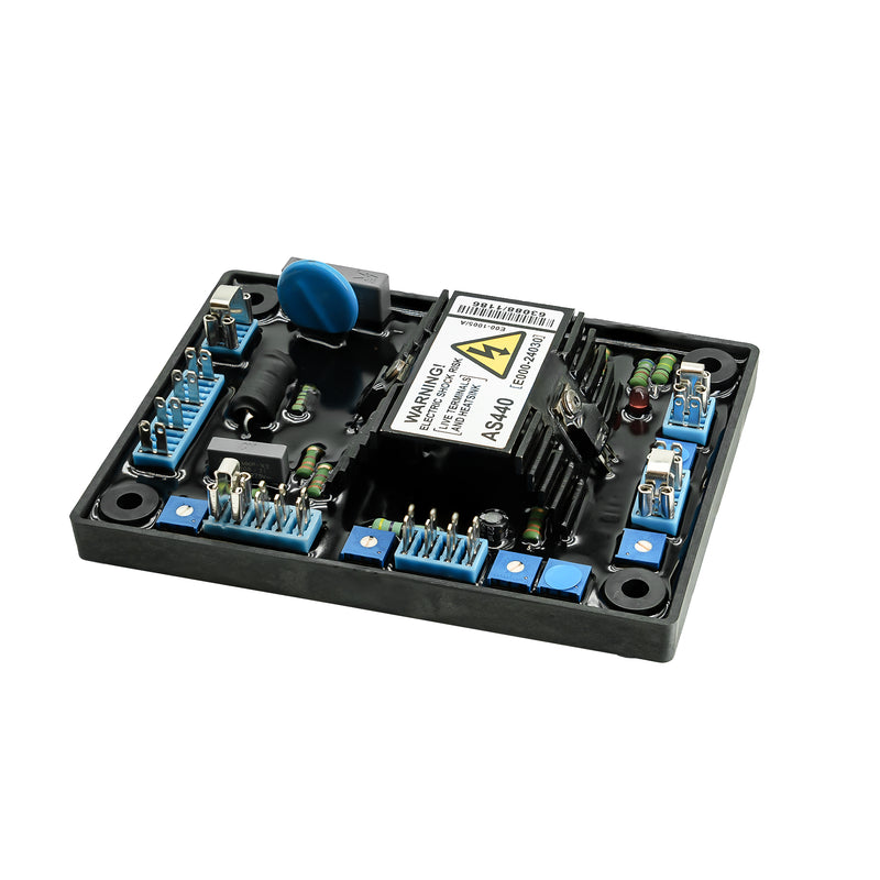 Cargue la imagen en el visor de la galería, AVR AS440 Automatic Voltage Regulator Module Fits Generator Genset