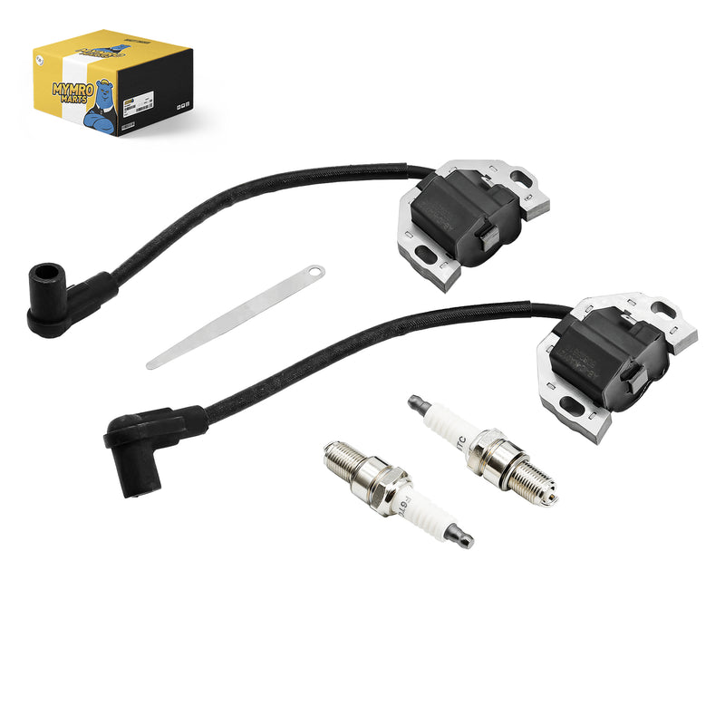 Load image into Gallery viewer, Ignition Coil 21171-0743 for Kawasaki FR651V FR691V FX751V FX801V FX850V FR600V, Armature Magneto Replaces 21171-0711, 21171-0738, 21171-7041, 21171-7042, 21171-7047