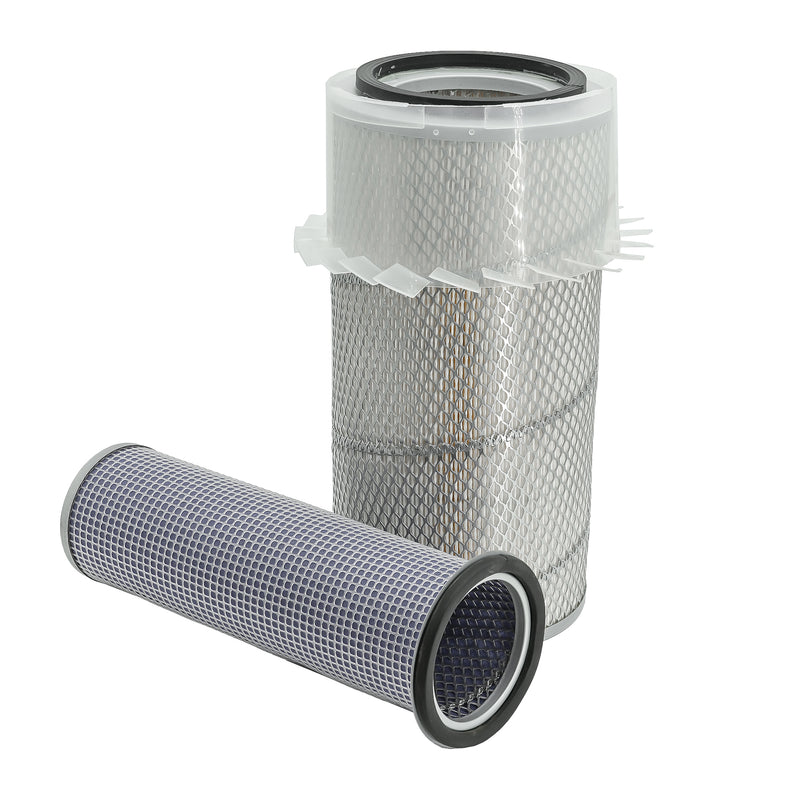 Load image into Gallery viewer, Air Filter Set 6681474 6681475 for Bobcat 963 963G A300 S220 S250 S300 S330 T250 T300 T320 Kubota V3300 V3800 from MyMROmarts