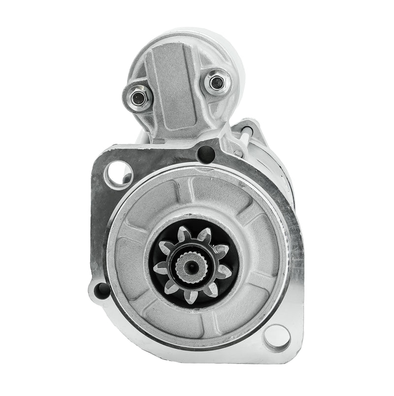 Load image into Gallery viewer, 12V 9T Starter Motor 1K012-63010 1K012-63013 for Kubota Engine V3300 V3600 V3800 WG3800 Tractor M126XDTC M8540HDNB from MyMROmarts
