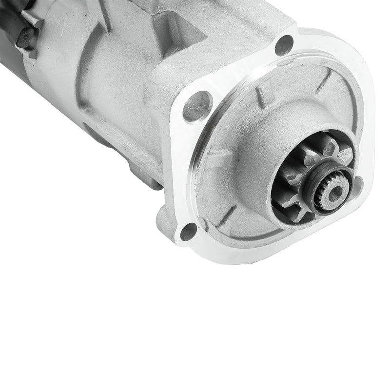Load image into Gallery viewer, 12V 9T Starter Motor 1K012-63010 1K012-63013 for Kubota Engine V3300 V3600 V3800 WG3800 Tractor M126XDTC M8540HDNB from MyMROmarts