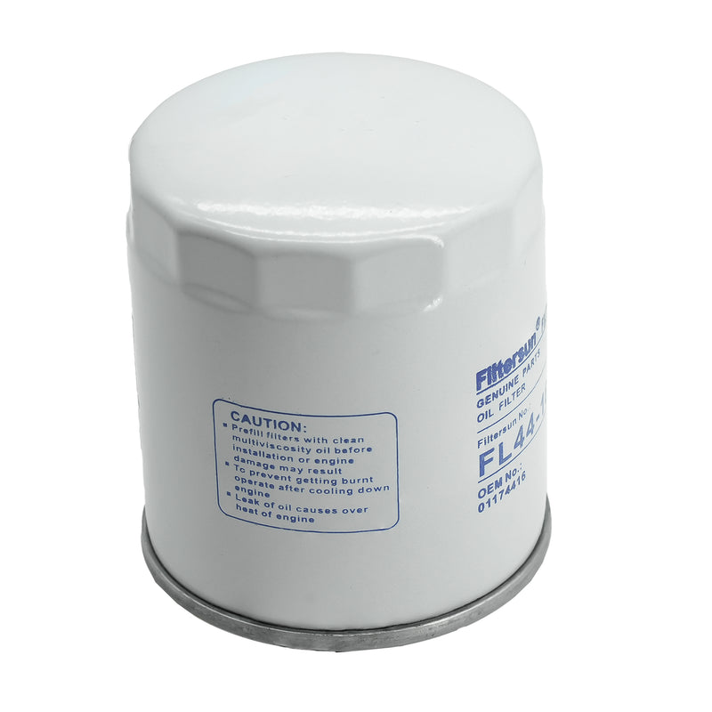 Load image into Gallery viewer, New 2PCS Engine Oil Filters 40318591 For LS Tractor XG3100 XR3100 XR4100 XU6100 XU6158 XU6168 MT230E MT235E - Engine Maintenance Parts > Oil Filter from MyMROmarts